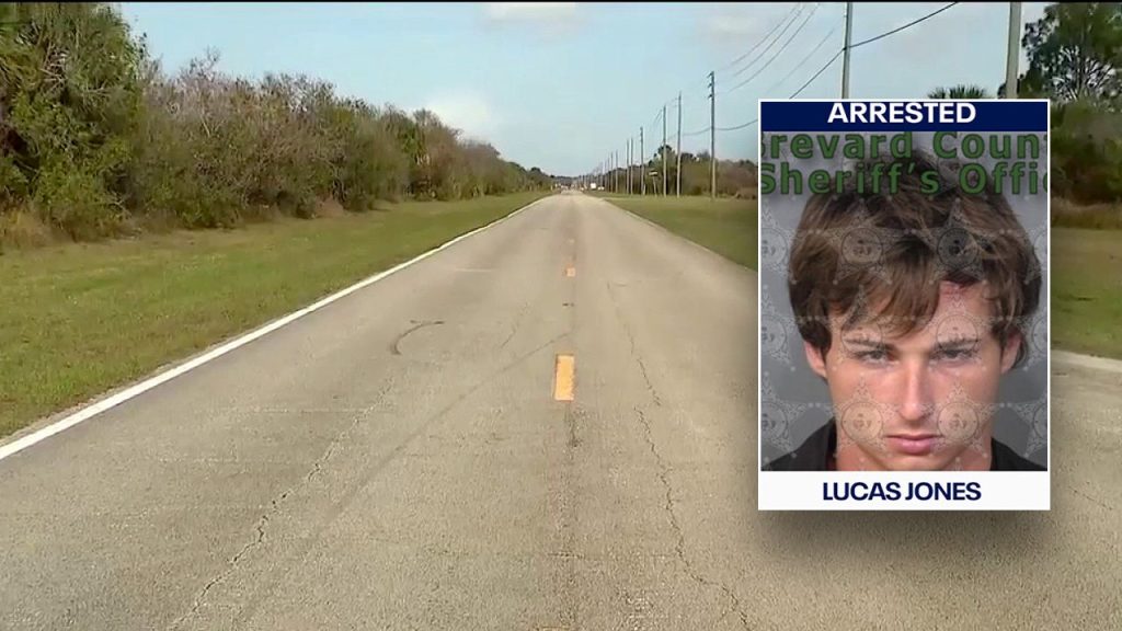 Florida man charged with murder after human remains found in two suitcases