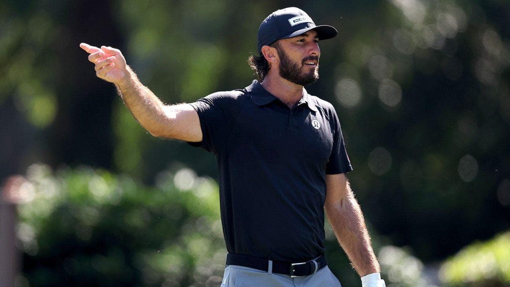Max Homa throws club at RBC Heritage after calling golfers ‘spoiled’ for it