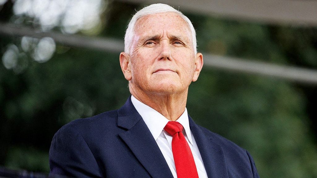 Pence warns Trump team not to repeat Obama, Biden’s Iran nuclear mistakes