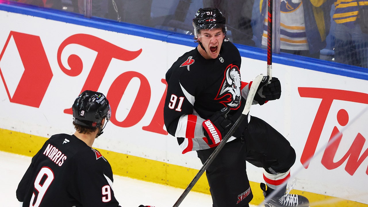 Sabres respond to Bruins coach saying team is ‘bigger, stronger and more physical’