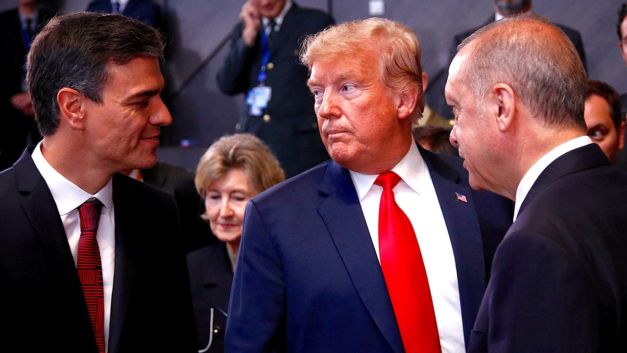 Spain’s Pedro Sanchez tested amid Trump feud, critics say stance is smokescreen