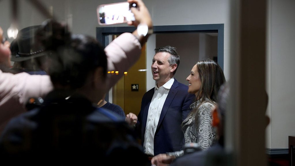 Rep. Seth Magaziner attends Real Housewives party amid DHS shutdown