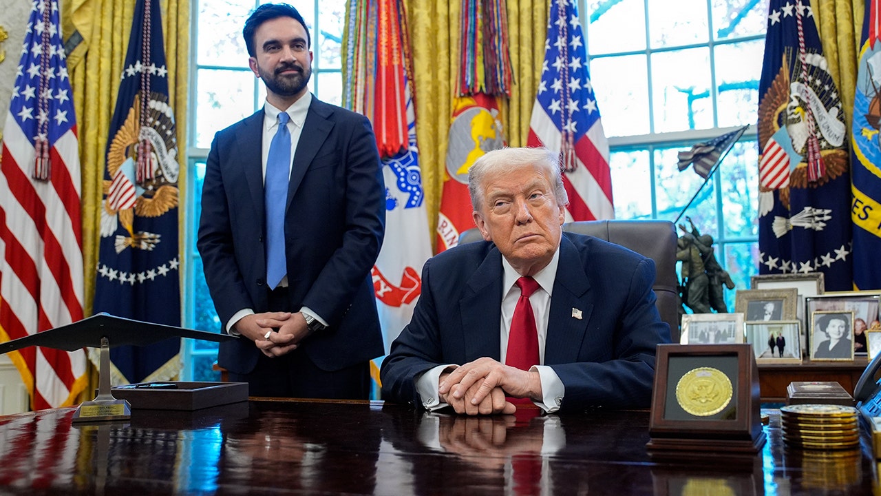 NYC Mayor Mamdani calls relationship with Trump ‘honest’ and ‘direct’