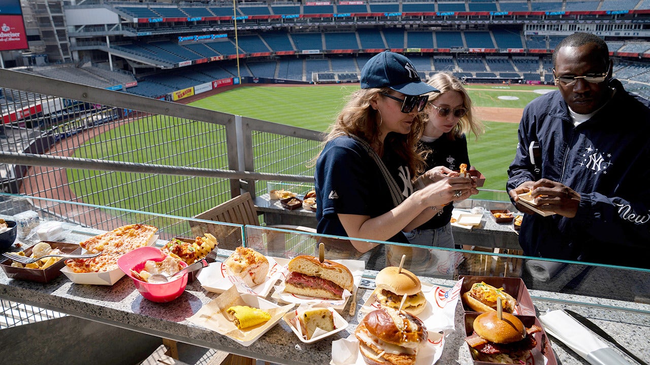 Yankee Stadium ‘fried chicken’ ice cream bucket dessert sells out in one inning