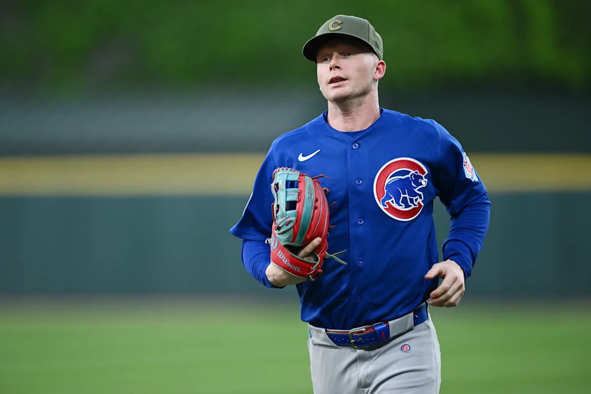 Cubs’ Pete Crow-Armstrong reportedly fined $5K for heated interaction with fan