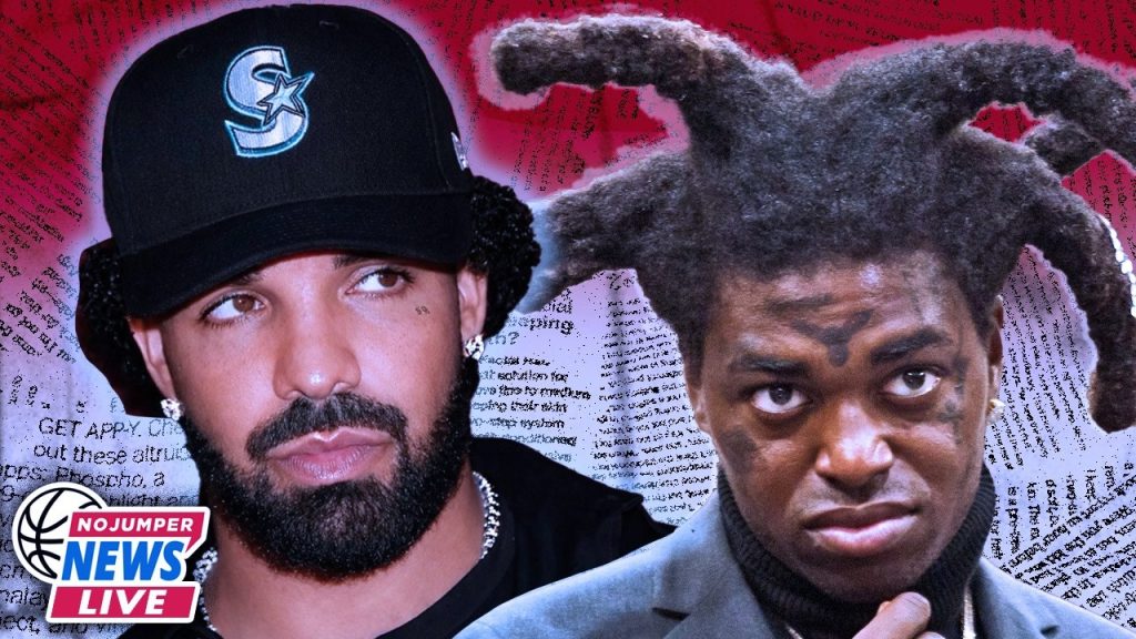 Drake Drops 3 Surprise Albums, Kodak Black Arrested & More!