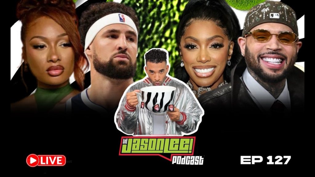 JLP127: Megan Thee Stallion & Klay Thompson, Chris Brown vs Critics, Porsha Williams On Dating Women