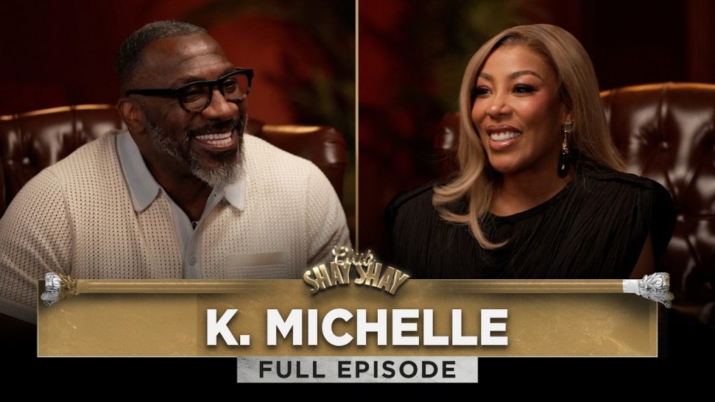 K. Michelle On LeBron, Memphis, Pooh Shiesty, Gucci Mane, IVF,  Love & Hip Hop & Music Industry