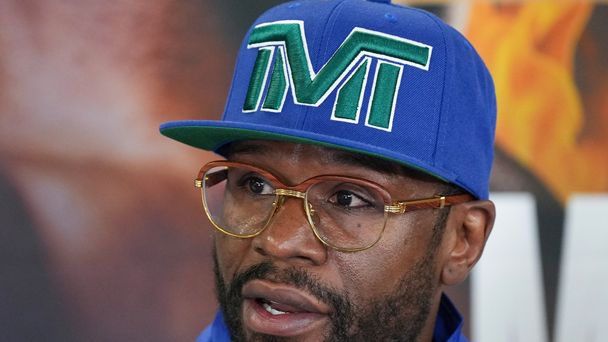 Floyd Mayweather Files Lawsuit Saying He Was Scammed Out of $175 Million