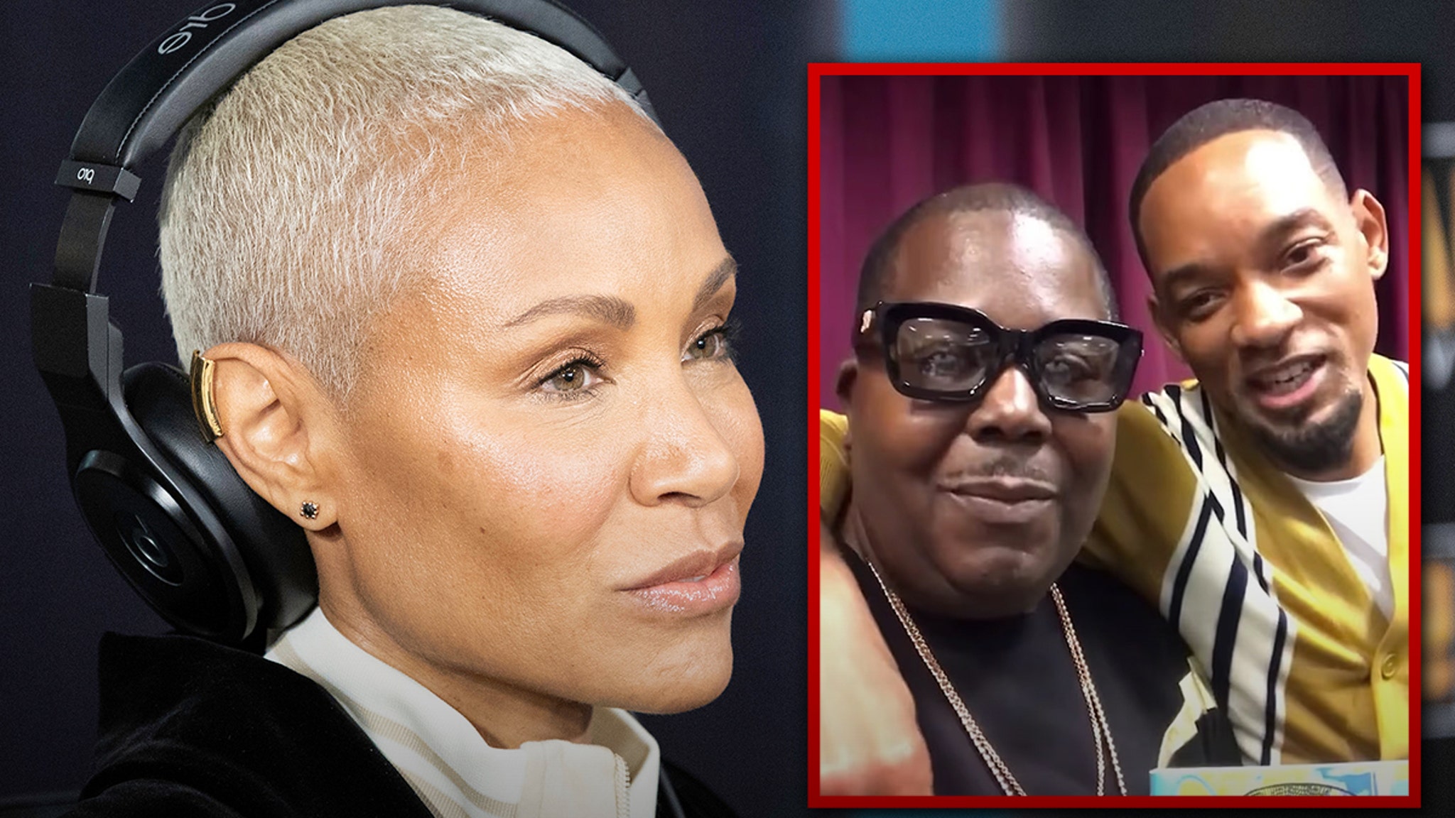 Jada Pinkett Smith Scores 5-Figure Sum From Will Smith’s Pal in Court