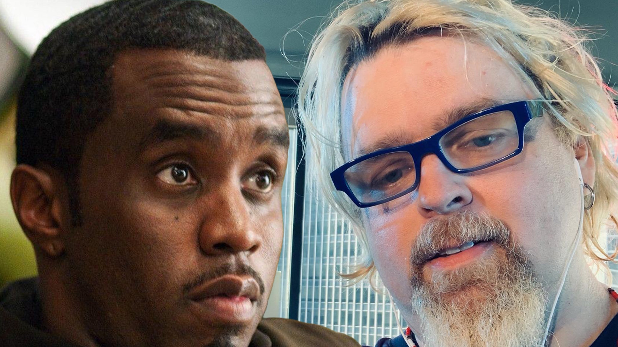 Diddy Accuser Doubles Down on Claim Mogul Masturbated Into Biggie Smalls’ Shirt