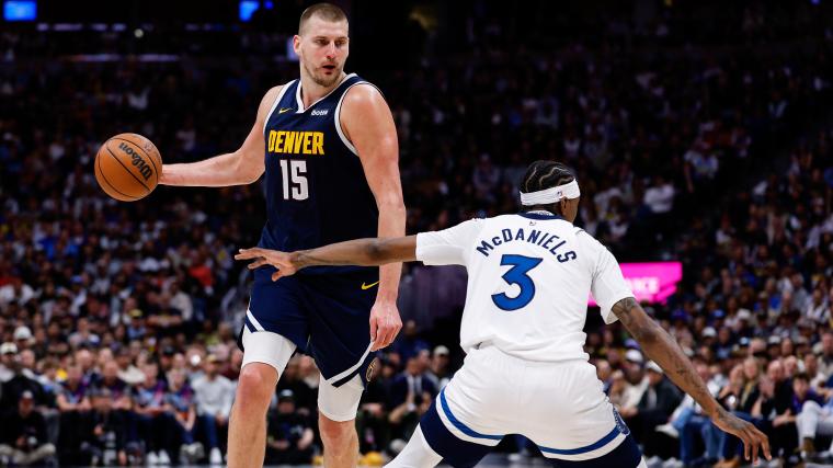 Nuggets vs Timberwolves Game 6 live score, updates, highlights from 2026 NBA playoffs first-round series