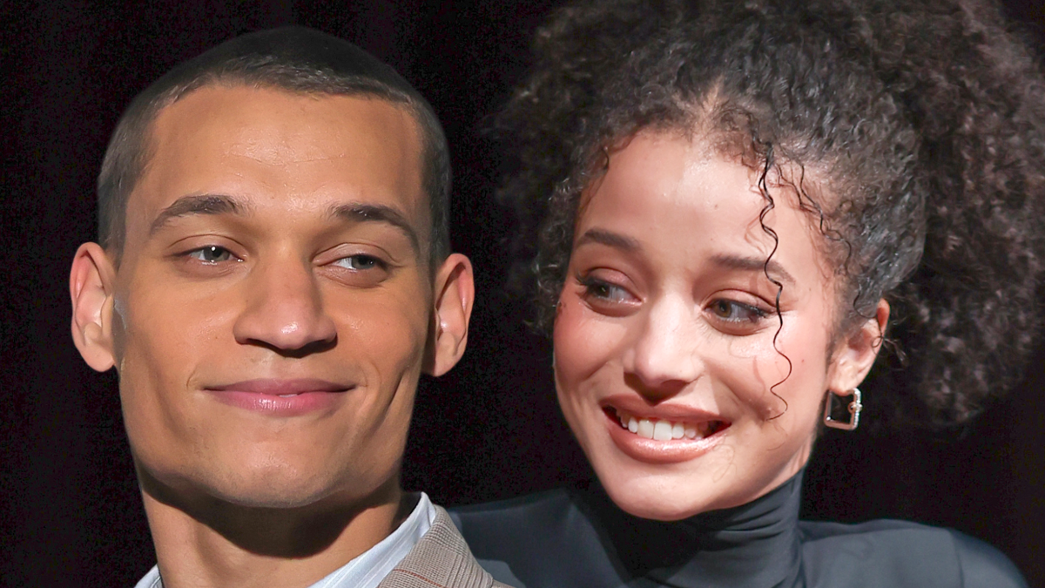 Tyriq Withers & Chase Infiniti Are Together, ‘Having Fun’ Dating