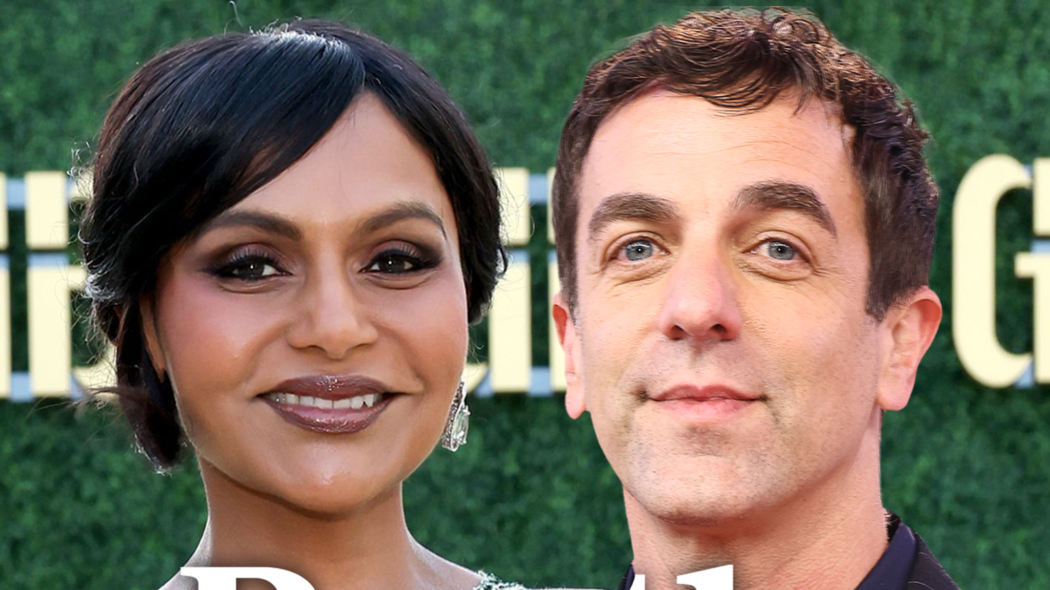 Mindy Kaling Addresses Relationship & Family Dynamics With B.J. Novak