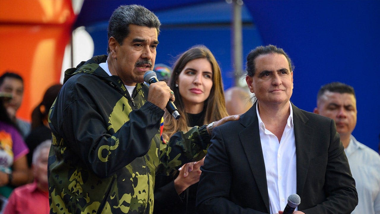 Maduro ally deported to US, faces charges in Venezuela oil, food scheme