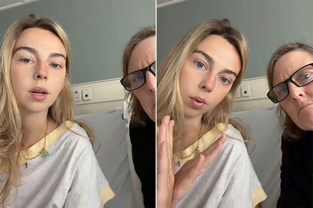 Influencer de 26 años denuncia que su médico se niega a seguir con su tratamiento contra el cáncer