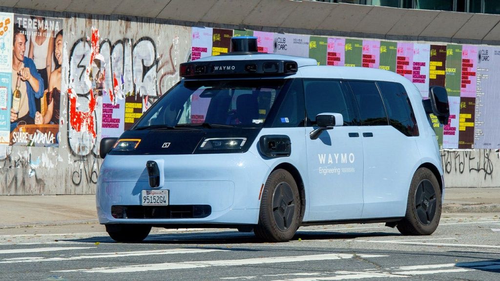 Source claims Waymo’s China-made vehicles pose national security risk