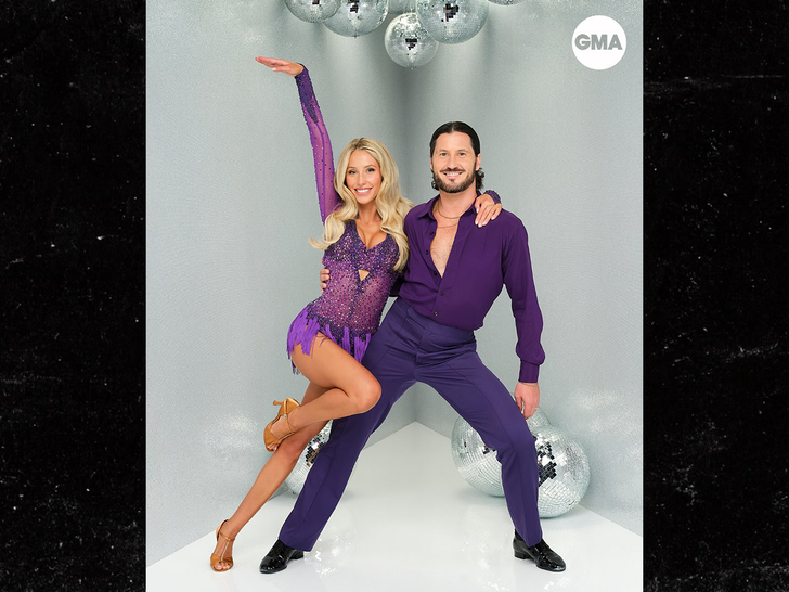 sub alix earle dancing with the stars disney
