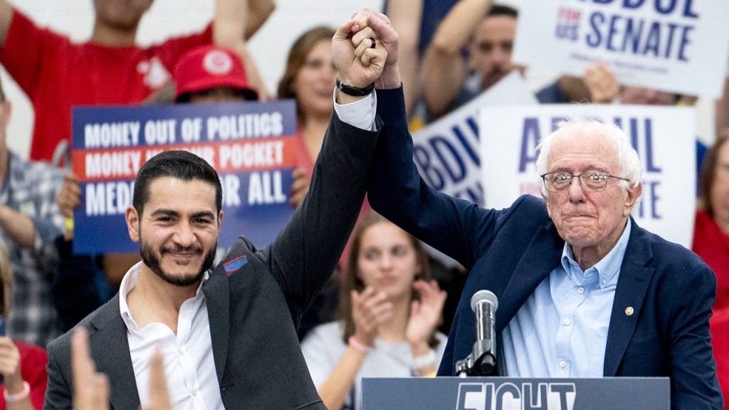 Senate candidate El-Sayed claims physician title without a license