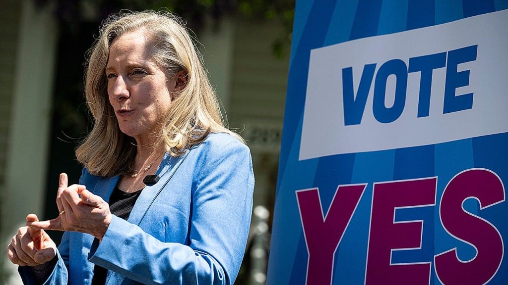Spanberger felon voting rights citation issued to Betty No Last Name