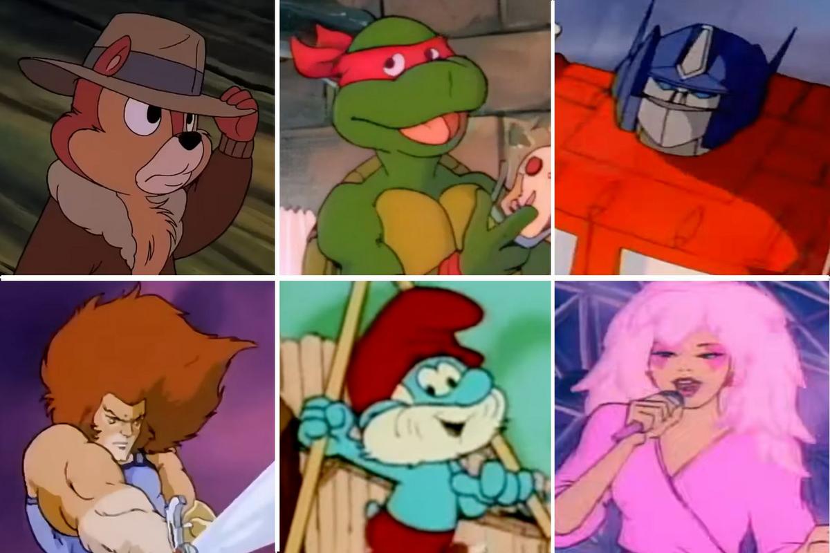 16 Cartoon Theme Songs Every ’80s Kid Still Knows by Heart