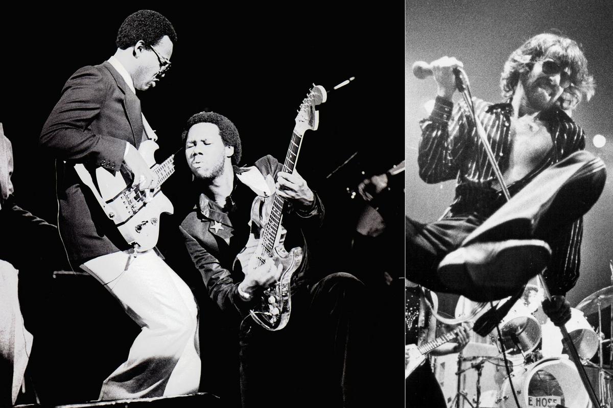 46 Rock Hall of Fame Close Calls
