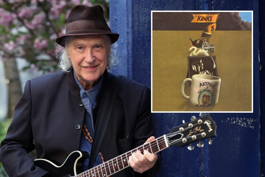 Why Dave Davies Thought ‘Arthur’ Would Be the Kinks’ Last Album