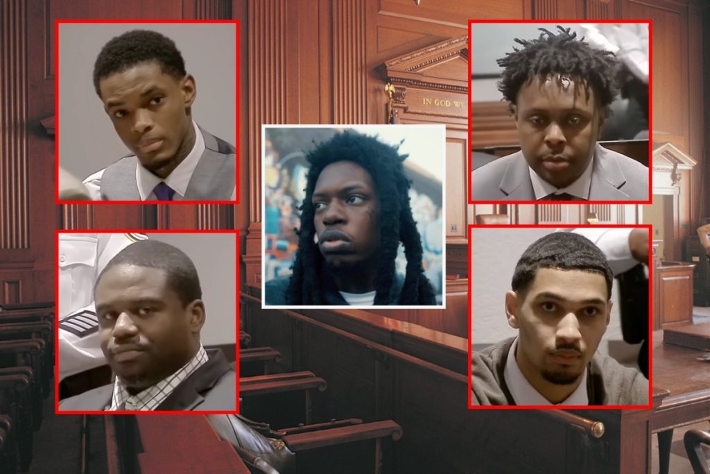 Foolio’s Convicted Killers Sentenced to Life in Prison