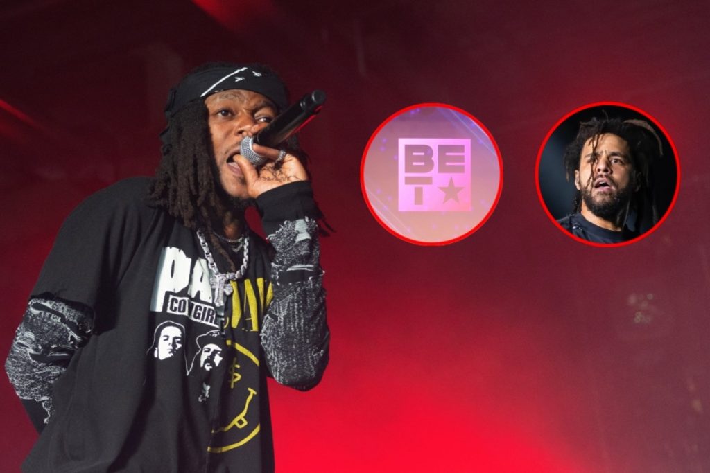 J.I.D Hates BET After Receiving No 2026 BET Awards Nominations