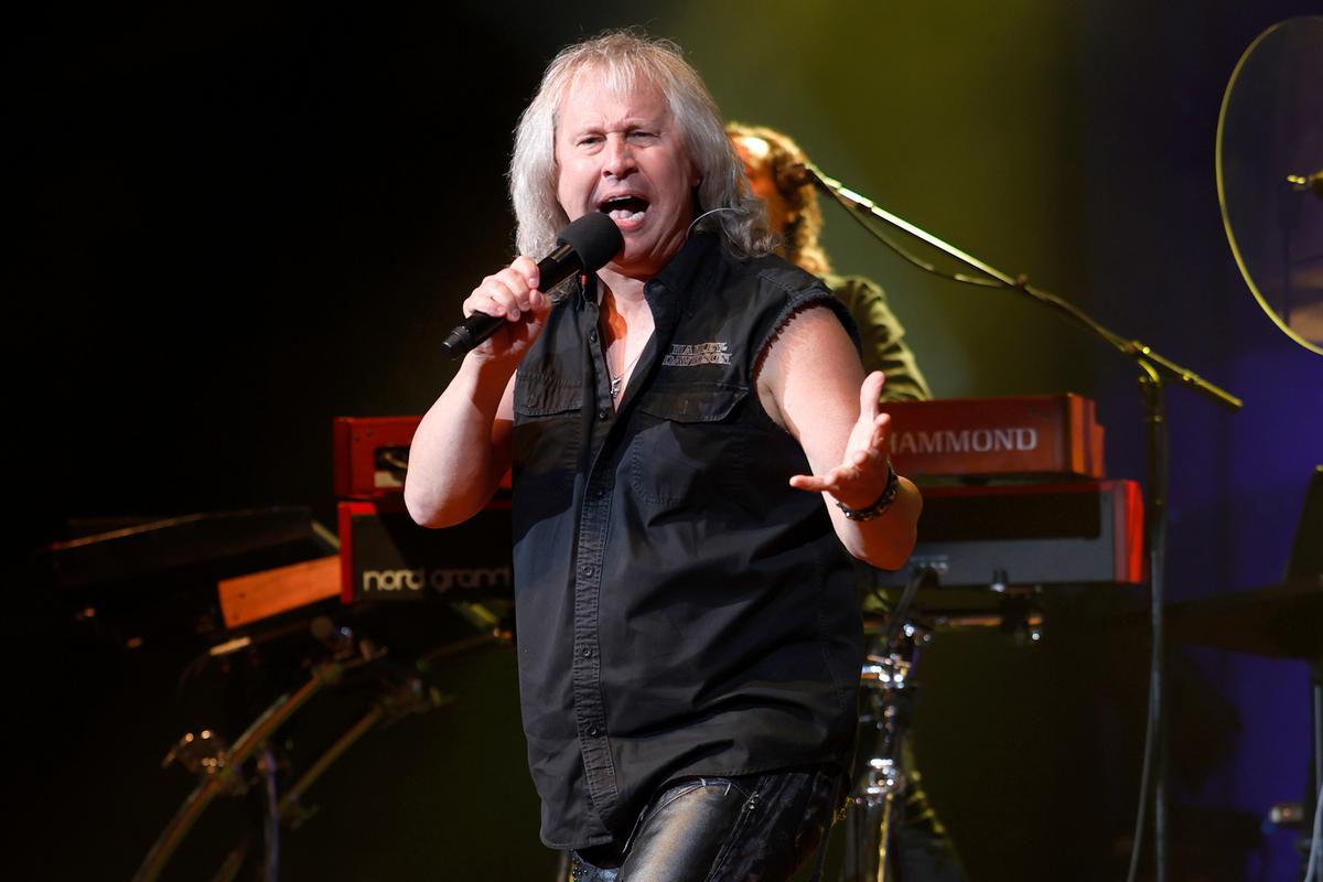 Kansas Shares New 2026 Tour Dates