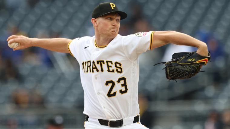 How to Watch Pirates vs. Reds Tonight: Channel, Live Stream & Start Time for Friday MLB Game