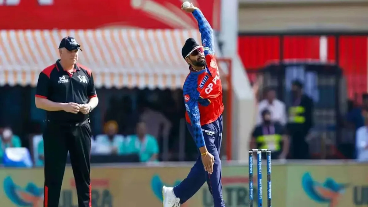We’ve been chasing our tail with the ball: PBKS coach points to bowling failures after loss to RCB