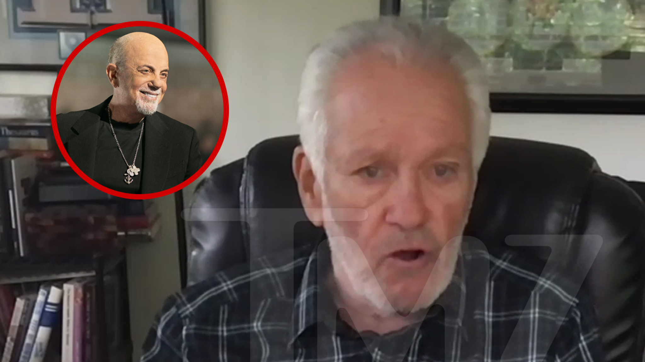 Billy Joel Ex-Manager Insists Biopic Isn’t Trying to Defame Singer