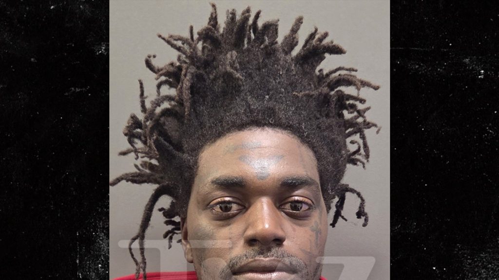 Kodak Black Arrested in Florida for Drug Trafficking