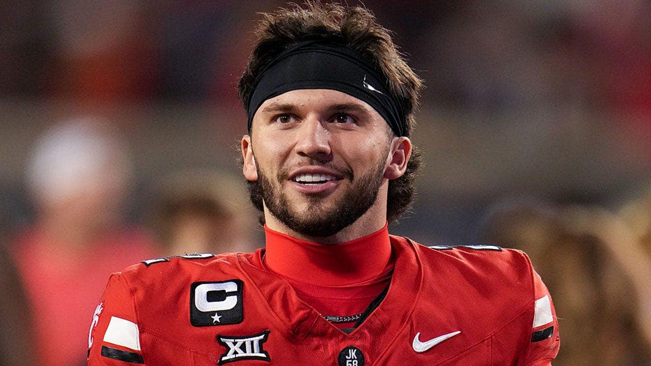 Texas Tech’s Brendan Sorsby opts for NFL after Big 12 lawsuit pressure, PR drama
