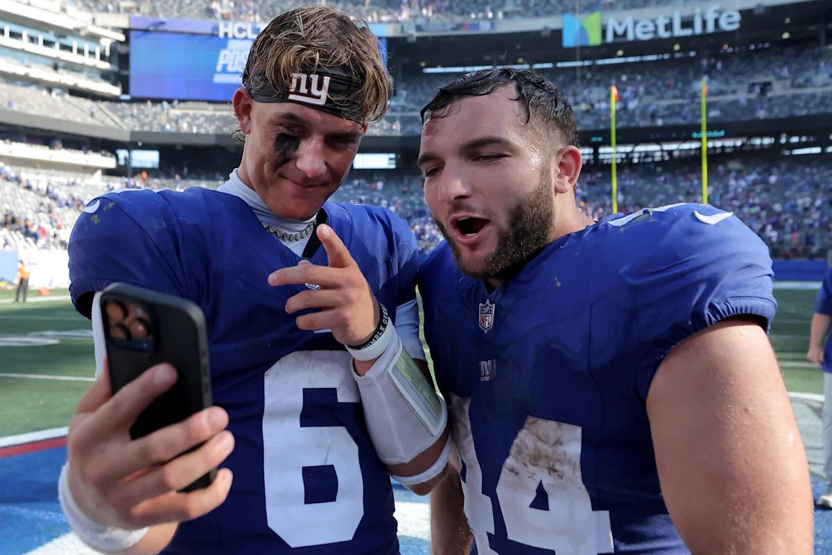 NY Giants Town Hall takeaways: ‘Perfect year for a miracle story’
