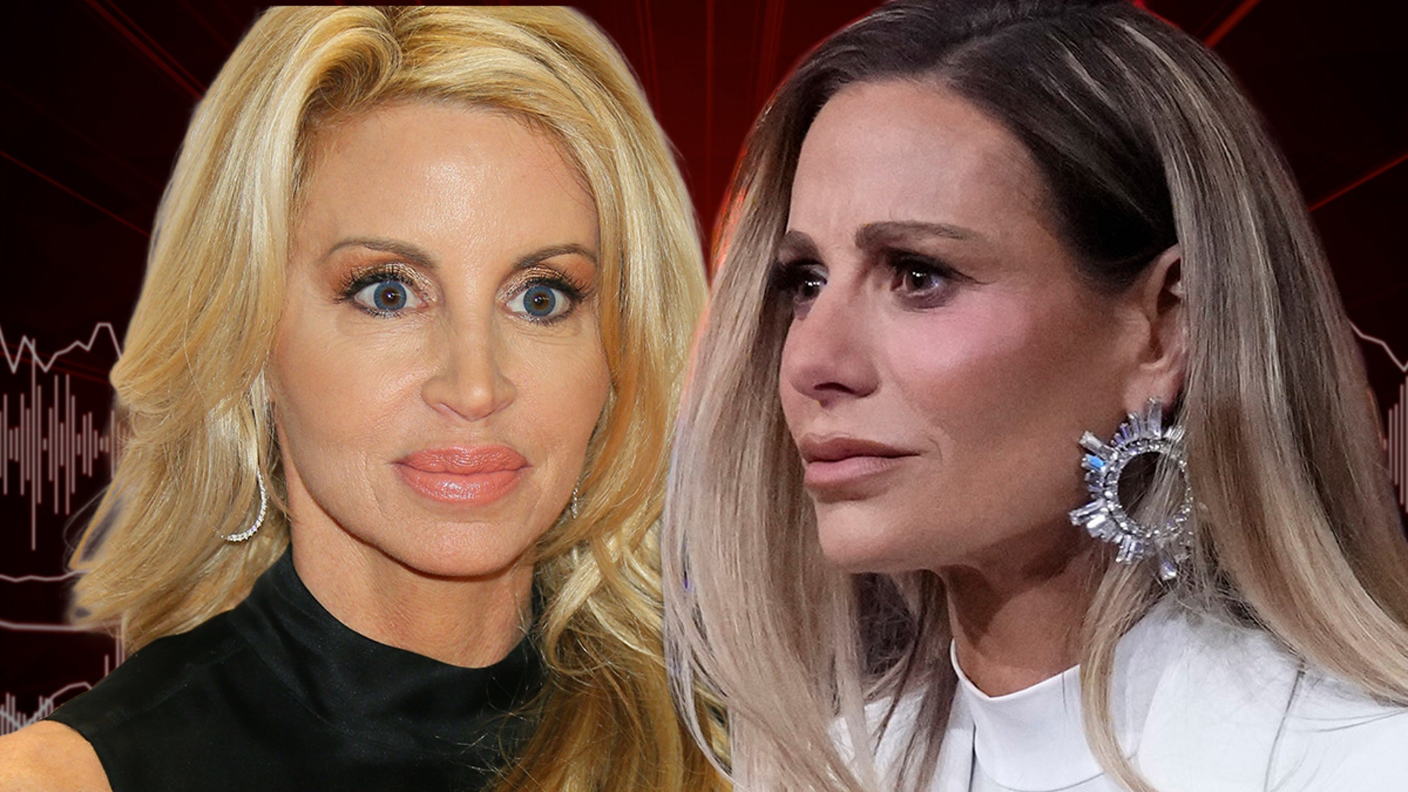Camille Grammer Says Dorit Kemsley Became ‘A Monster’ After ‘RHOBH’ Fame