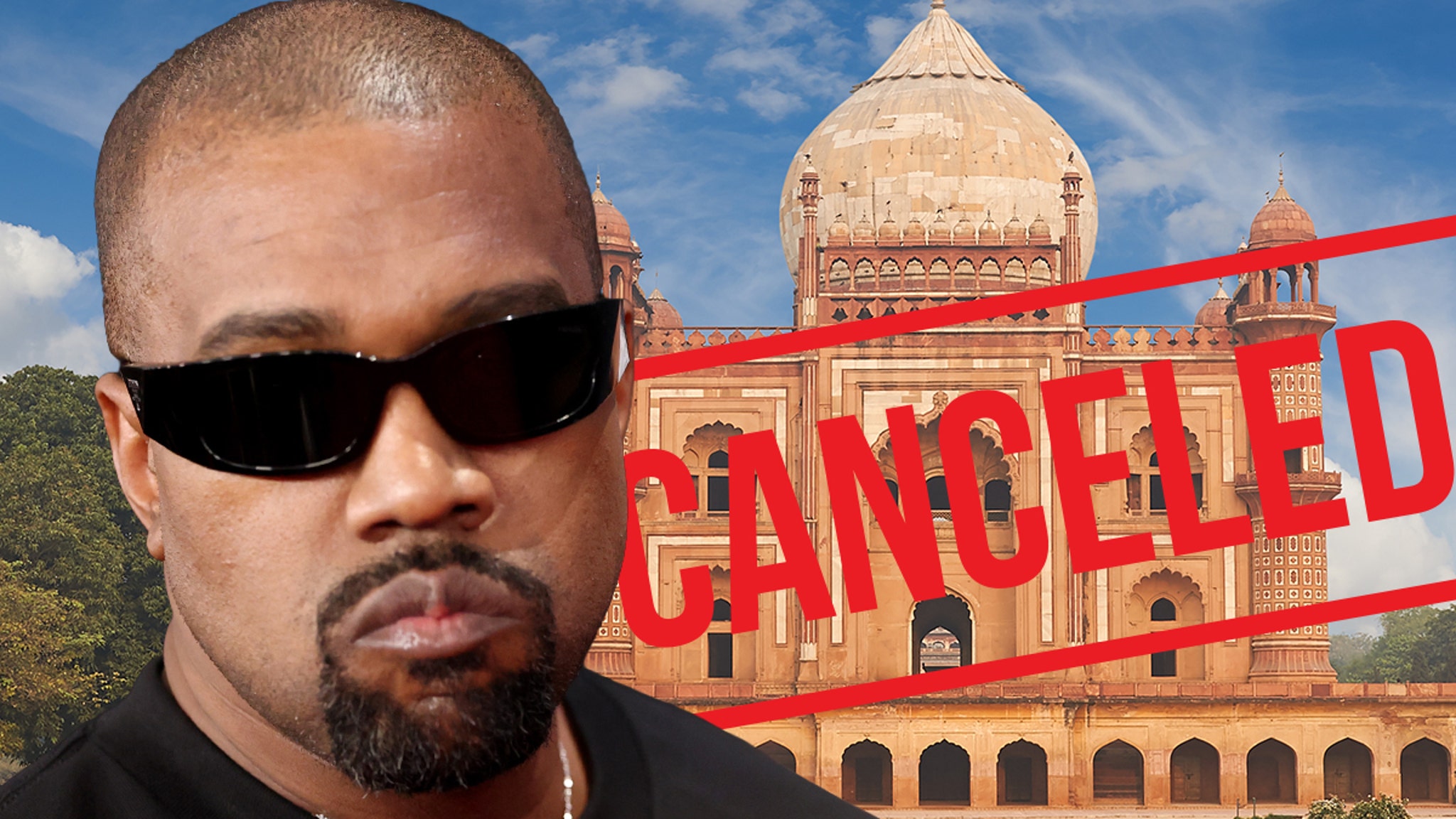 Kanye West’s India Concert Suspended Over Security Concerns