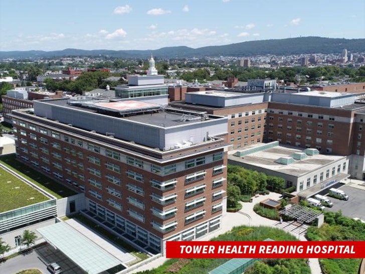 Tower Health Reading Hospital 1