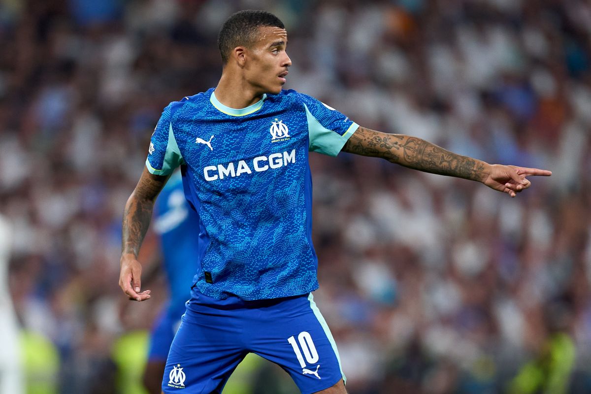 How much Manchester United could earn if Greenwood joins Roma from Marseille