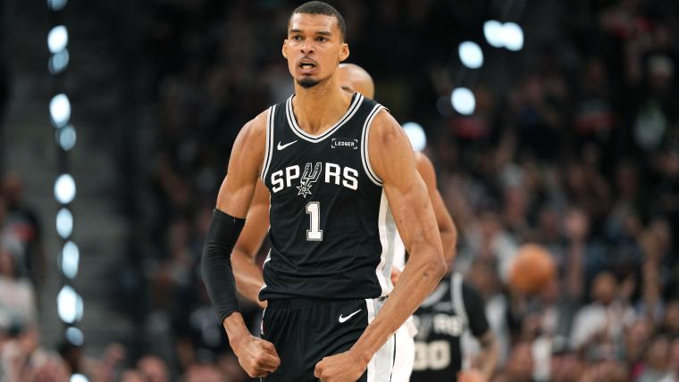 Spurs on 20-0 run to start 2nd quarter, lead Timberwolves: Live score, updates, highlights from Game 6 2026 NBA playoffs