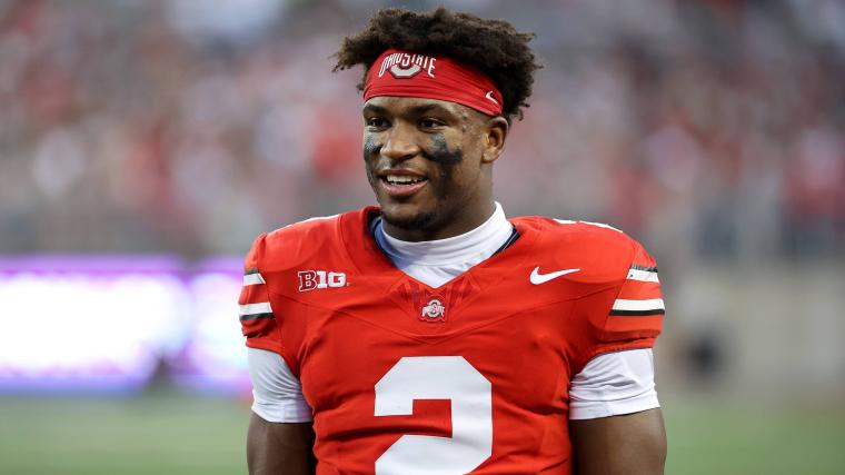 What Colts receiver Josh Downs plans to do against his younger brother