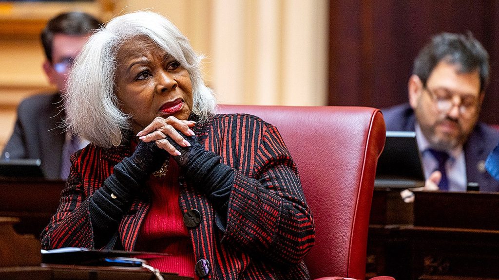 FBI raids Virginia state Sen L Louise Lucas’ Richmond office