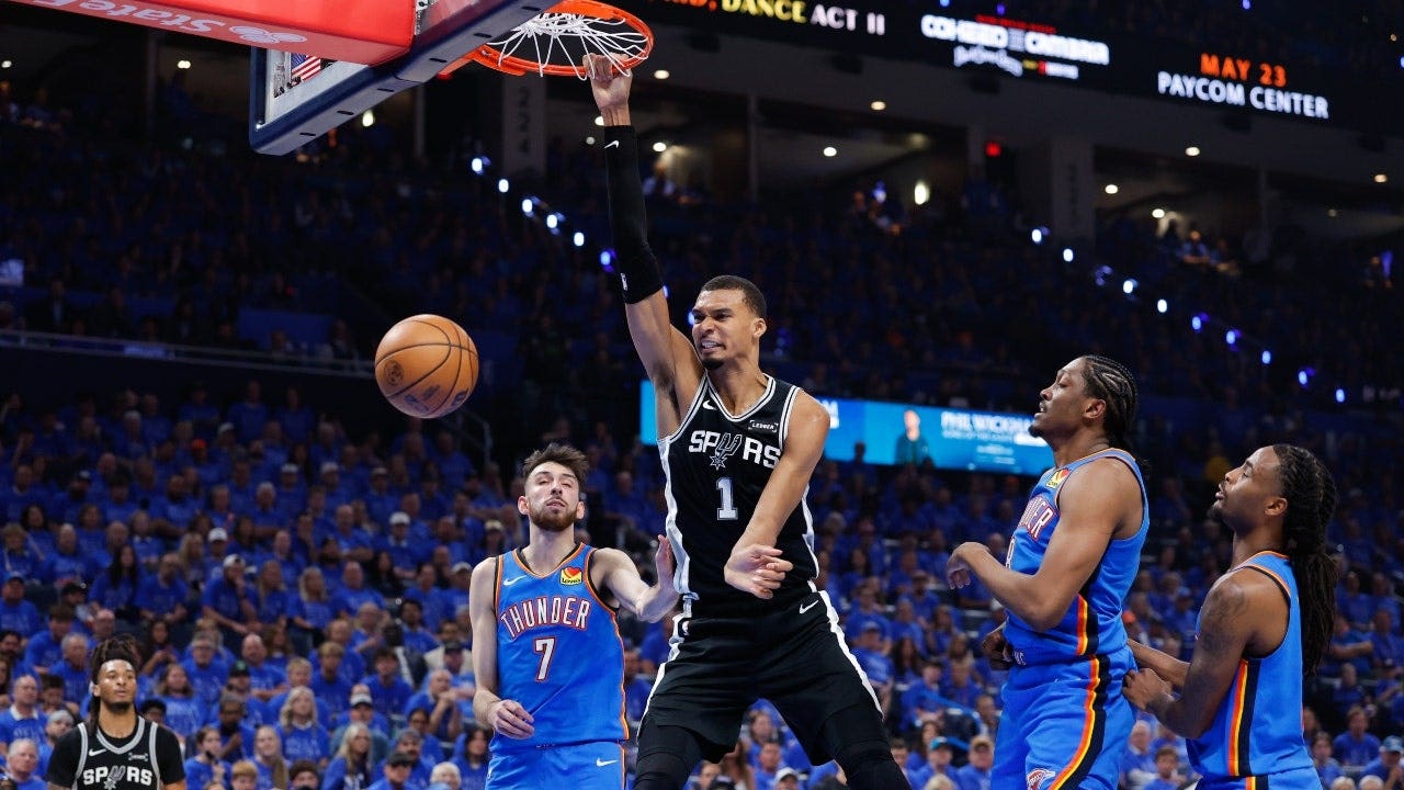 Outrageous disrespect: Spurs shouldn’t be big underdogs against Thunder in Game 2