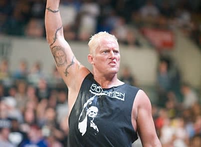 Exit Sandman: Inside the unhinged final ride of a hardcore wrestling legend
