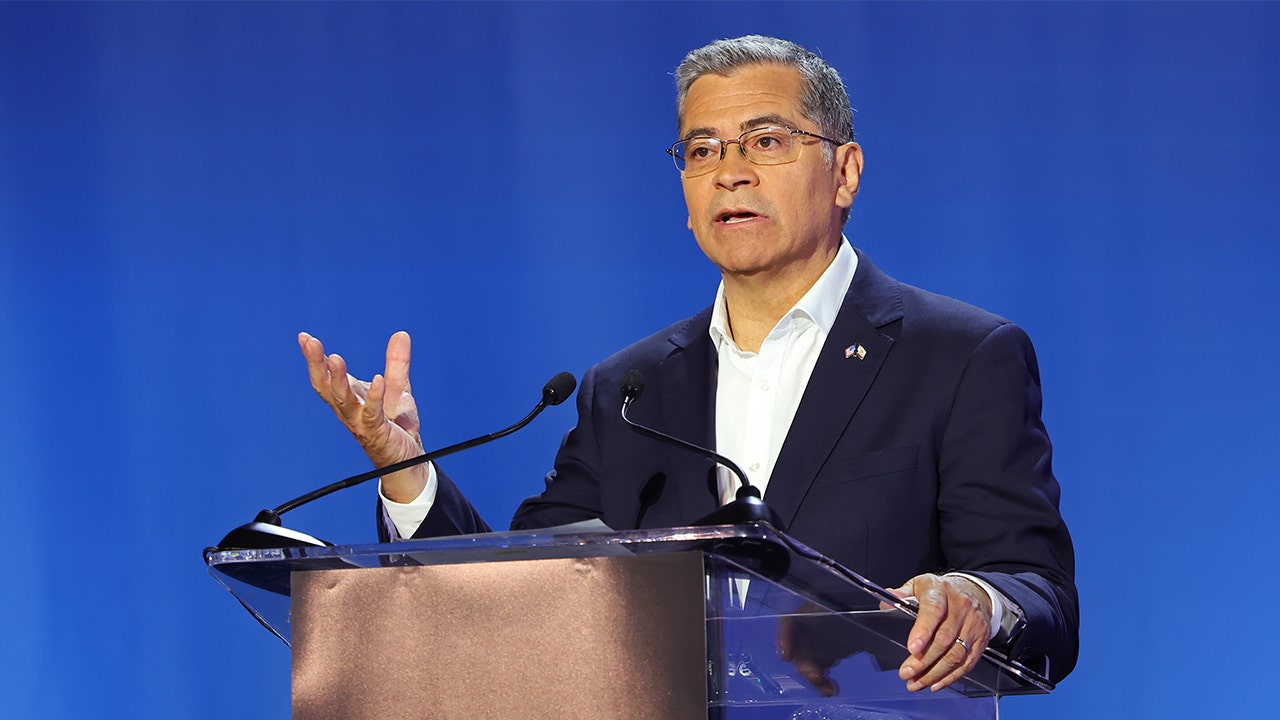 Xavier Becerra lectures KTLA reporter on doing ‘profile,’ not ‘gotcha’ interview