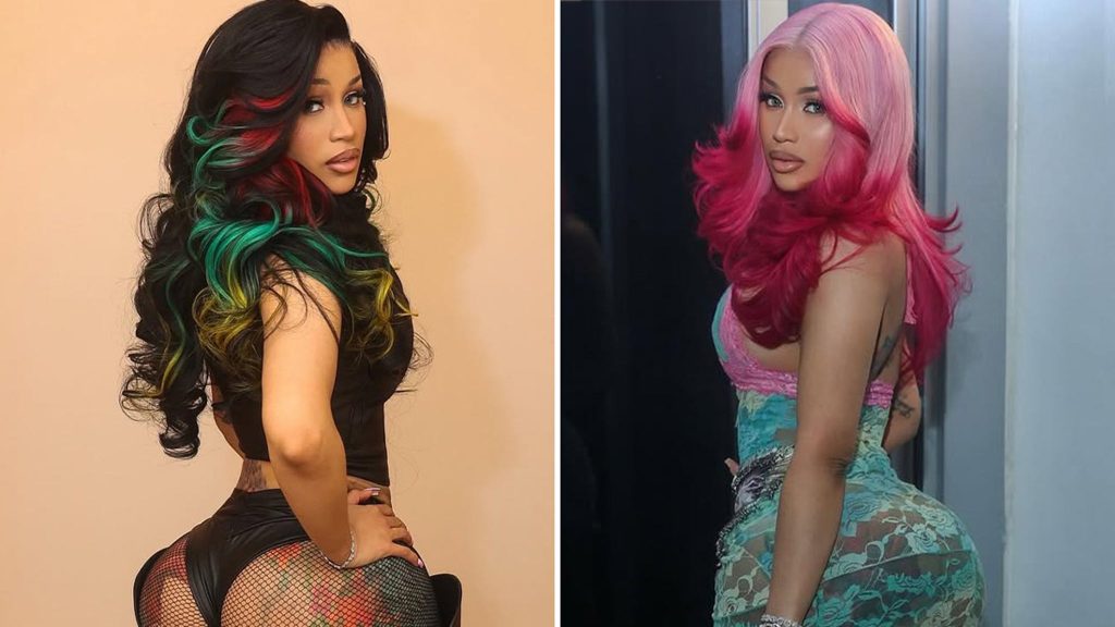 Cardi B Set to Stun on Stage at BET Awards, Celebrate with Her Hot Shots