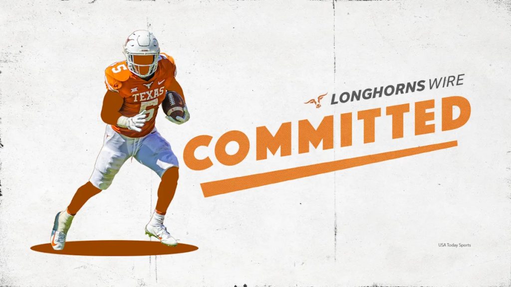 JUNE BOOM: Texas lands month’s 12th commitment, 2027 DL Jason Johnson