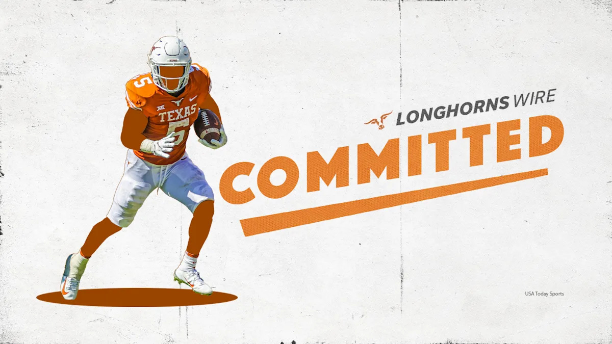 JUNE BOOM: Texas lands month’s 12th commitment, 2027 DL Jason Johnson