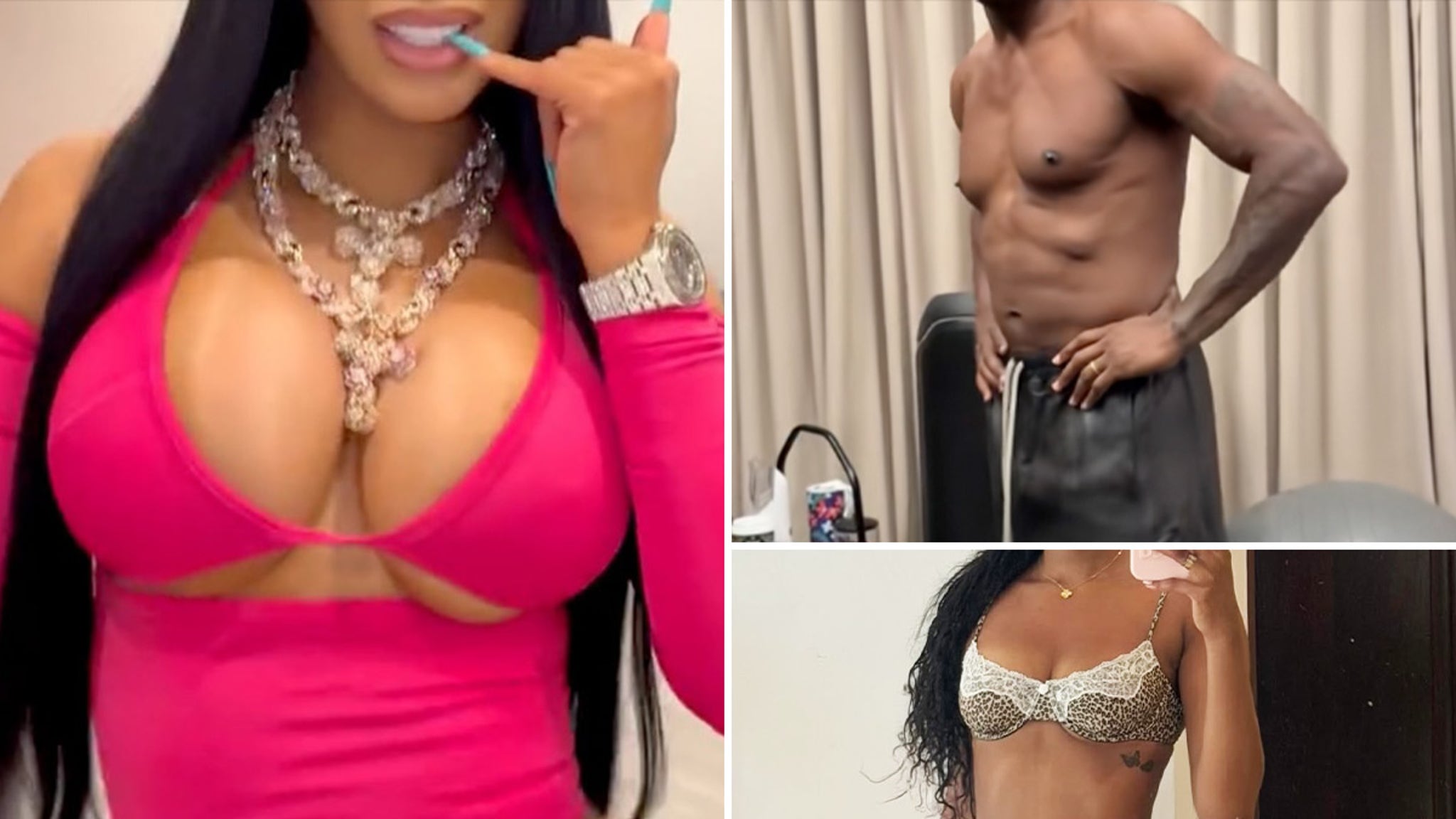BET Awards 2026 Hot Shots Guess Who!